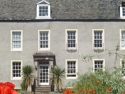 Cockenzie House & Gardens Hotel Port Seton Esterno foto